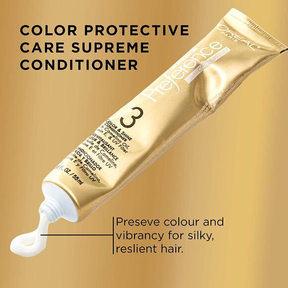 L'Oréal Paris Superior Preference Haircolour, 6 Light Brown (Ombrie) - Picture 5 of 7
